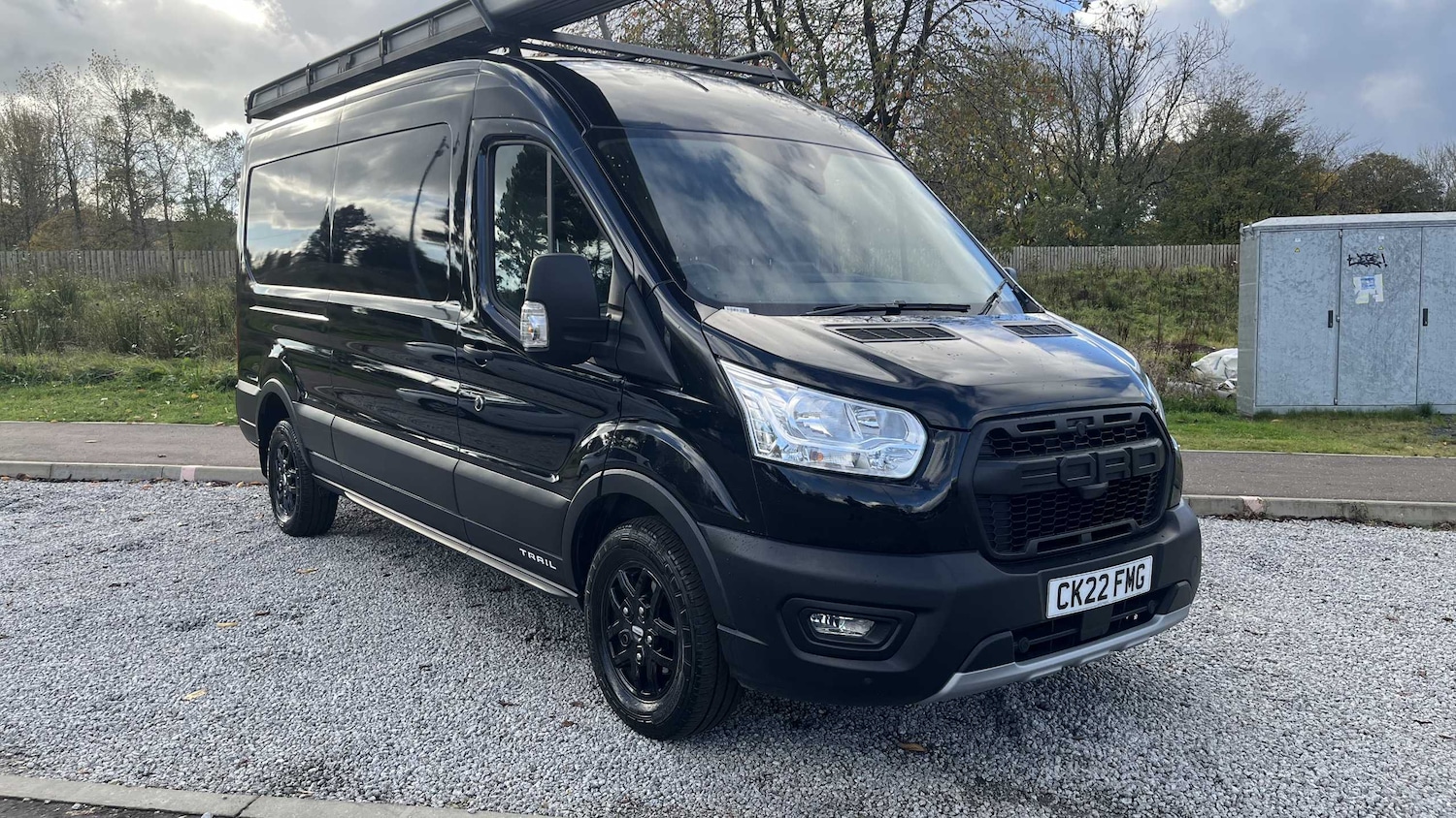 Used Ford Transit 2022 for sale - 76610660: Photo 6