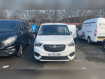 Used Vauxhall Combo 2020 for sale - 77787074: Photo