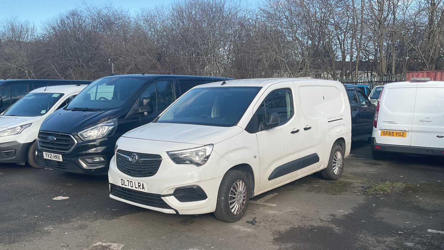 Used Vauxhall Combo 2020 for sale - 77787074: Photo 2