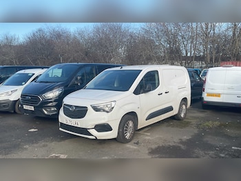 Used Vauxhall Combo 2020 for sale - 77787074: Photo