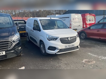 Used Vauxhall Combo 2020 for sale - 77787074: Photo