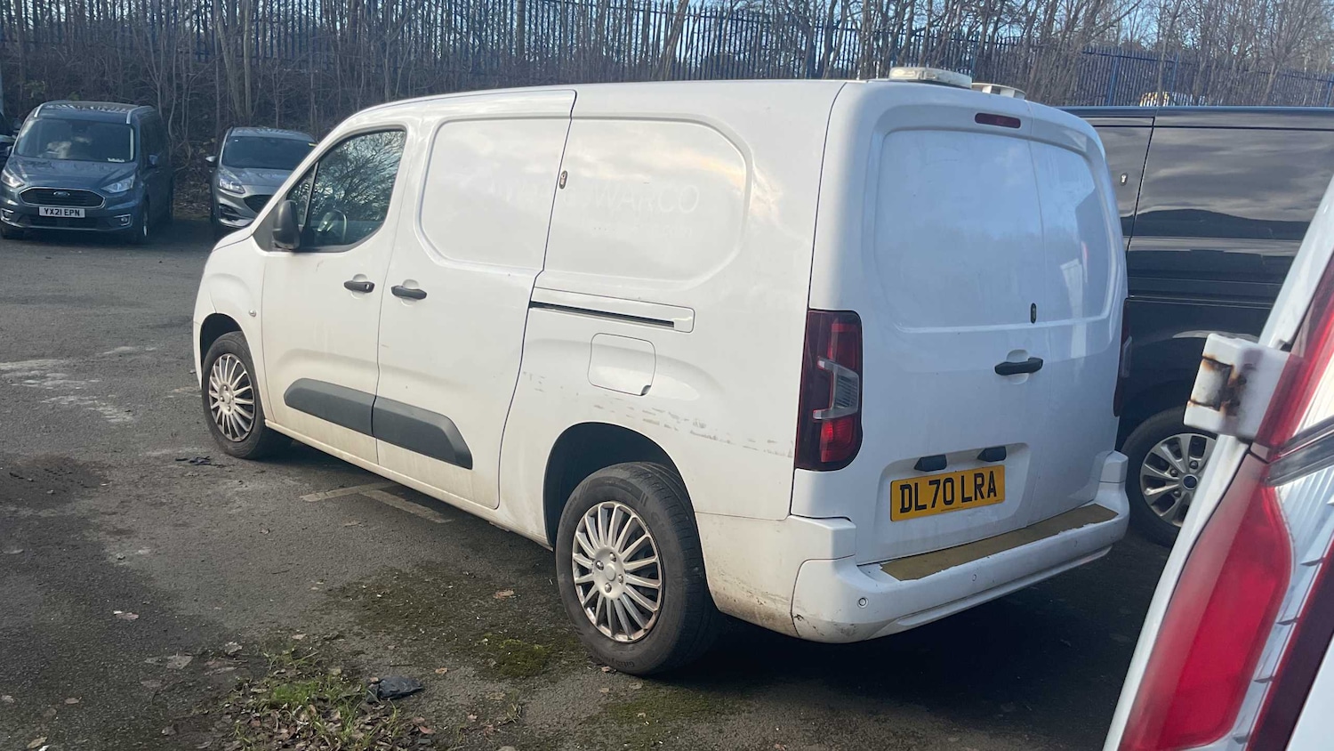 Used Vauxhall Combo 2020 for sale - 77787074: Photo 5