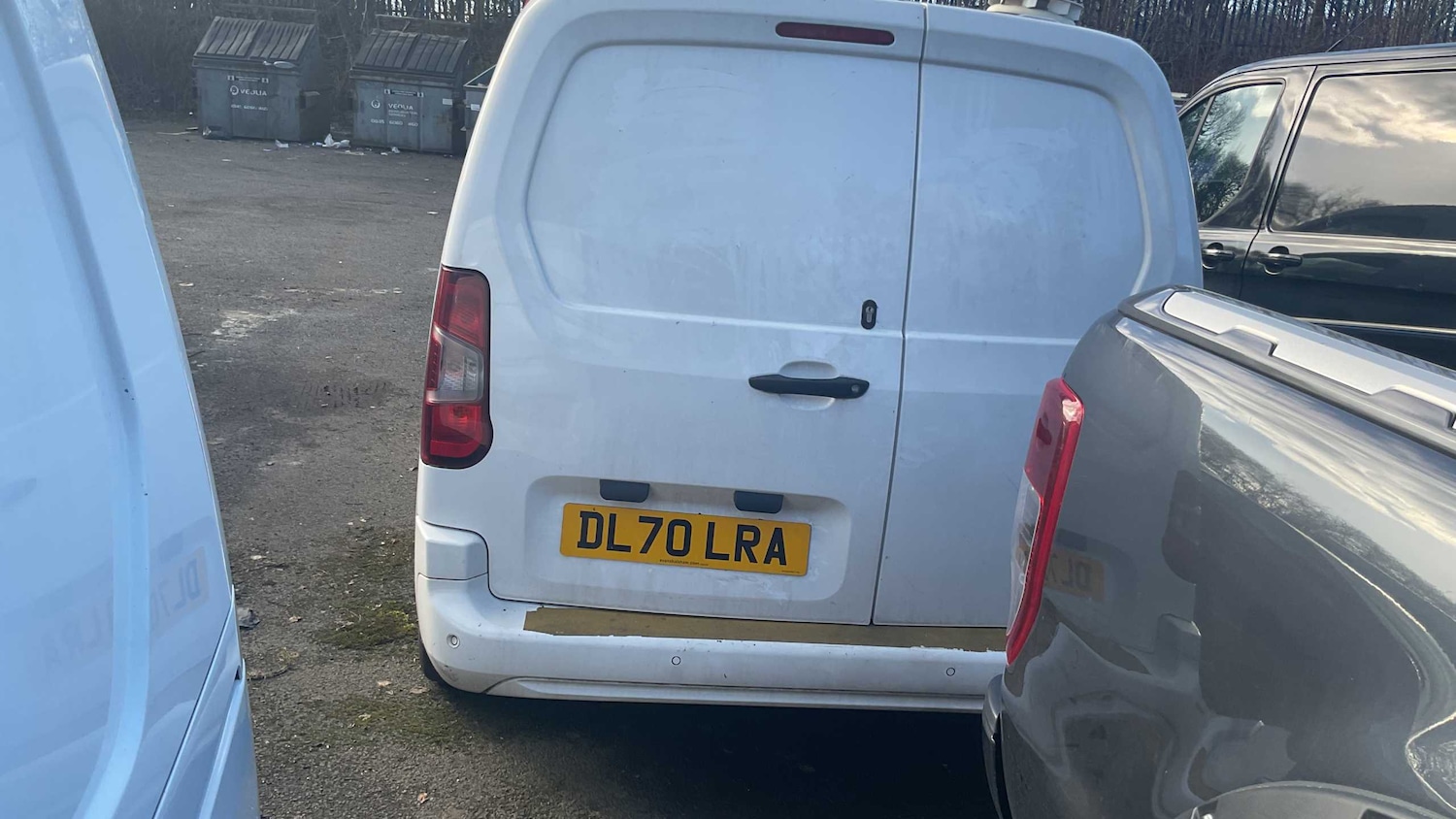Used Vauxhall Combo 2020 for sale - 77787074: Photo 6