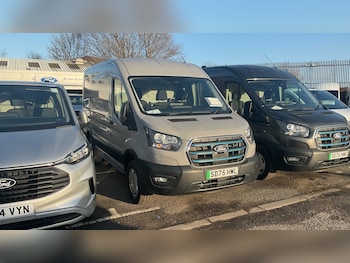 Used Ford Transit 2025 for sale - 78351834: Photo