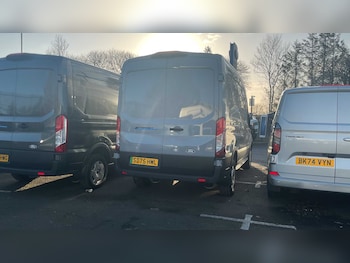 Used Ford Transit 2025 for sale - 78351834: Photo