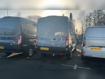 Used Ford Transit 2025 for sale - 78351834: Photo