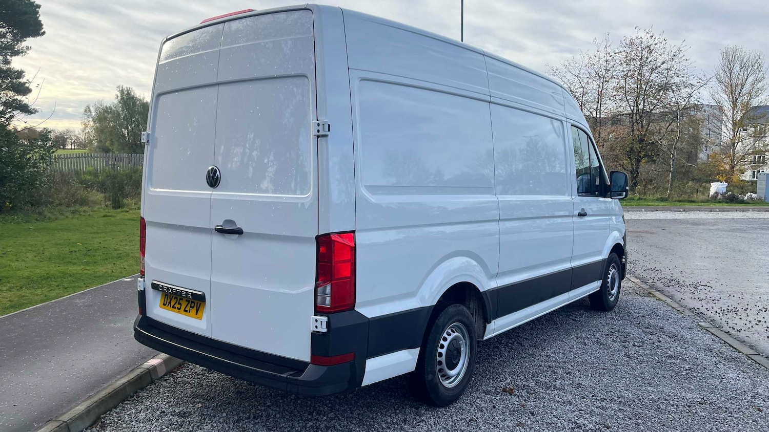 Used Volkswagen Crafter 2025 for sale - 76390758: Photo 11