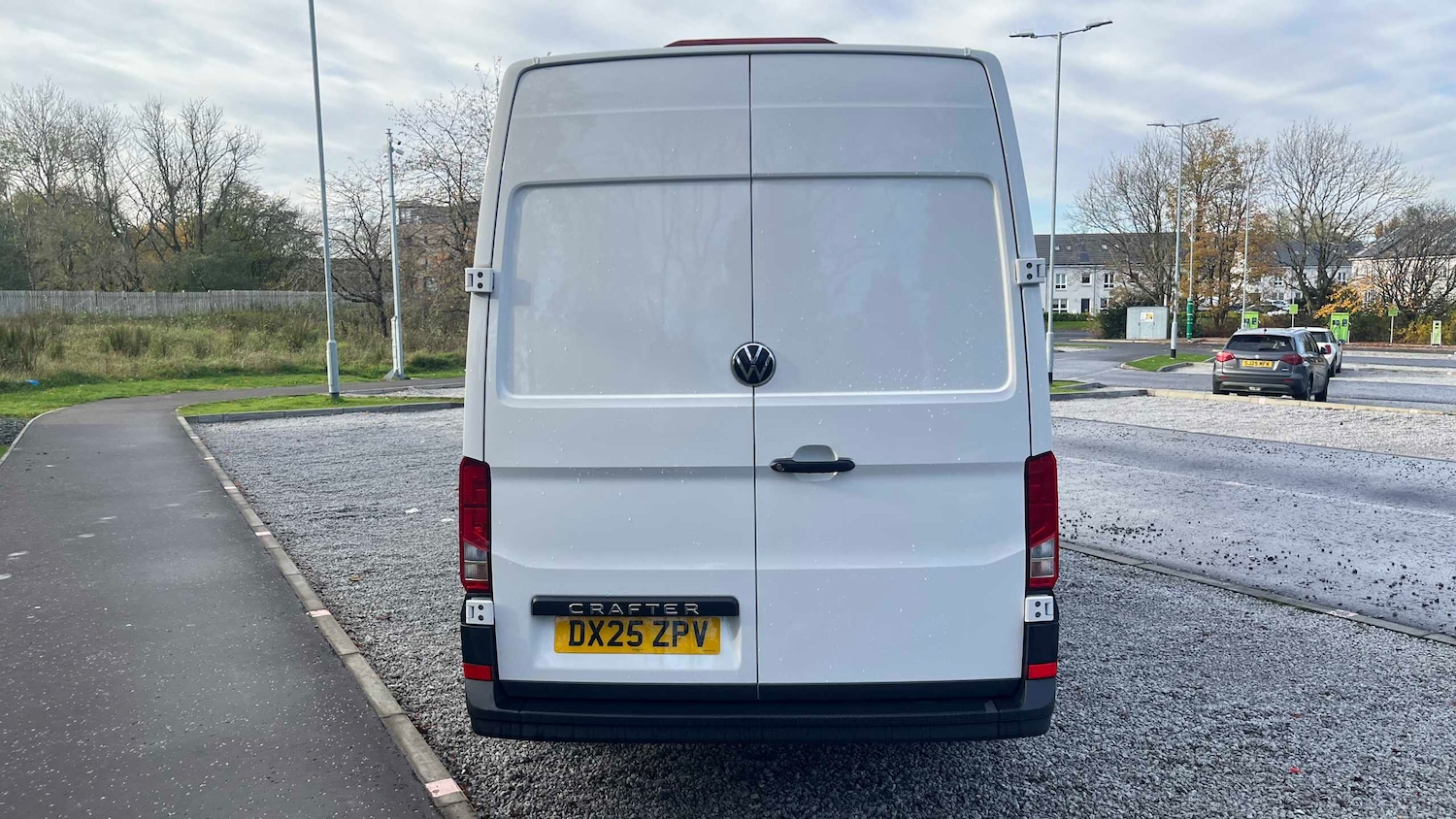 Used Volkswagen Crafter 2025 for sale - 76390758: Photo 12