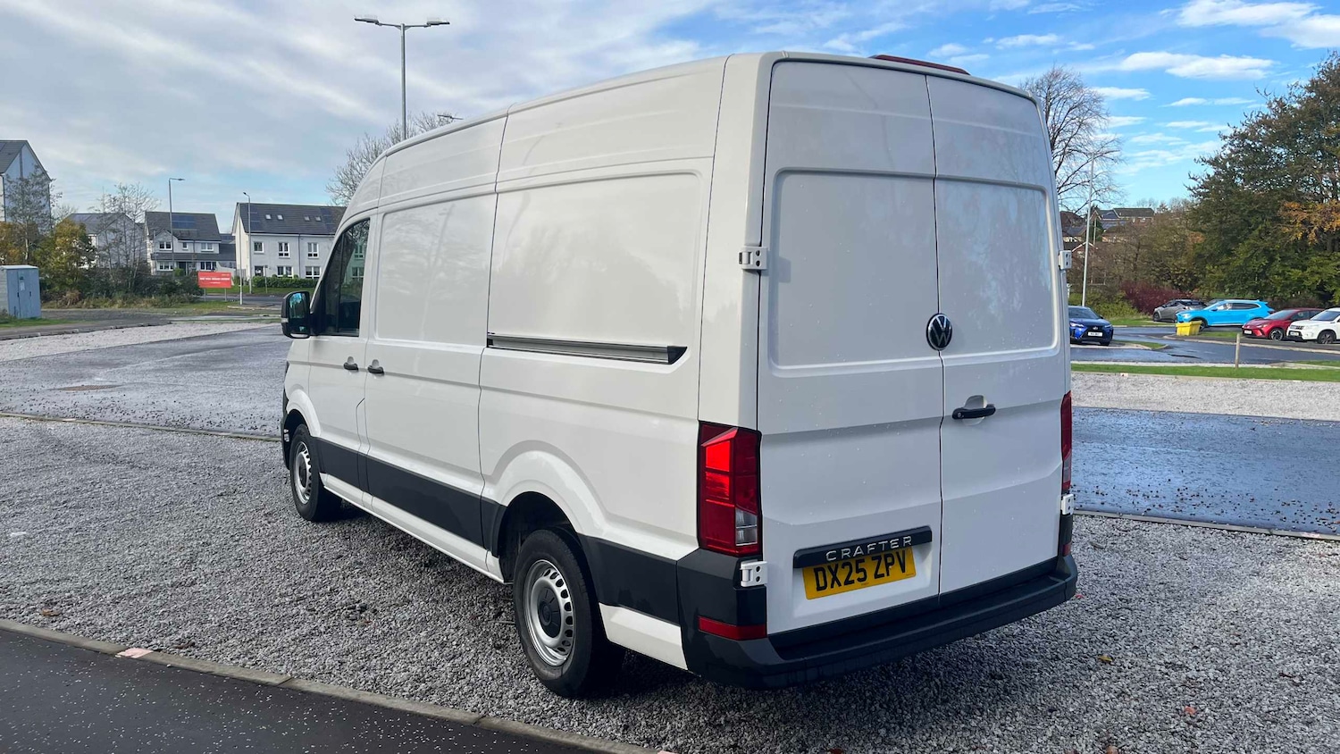 Used Volkswagen Crafter 2025 for sale - 76390758: Photo 13