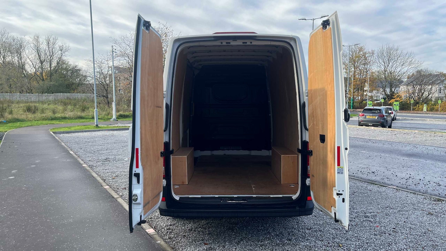 Used Volkswagen Crafter 2025 for sale - 76390758: Photo 15