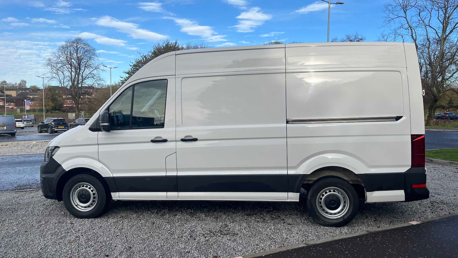 Used Volkswagen Crafter 2025 for sale - 76390758: Photo 16