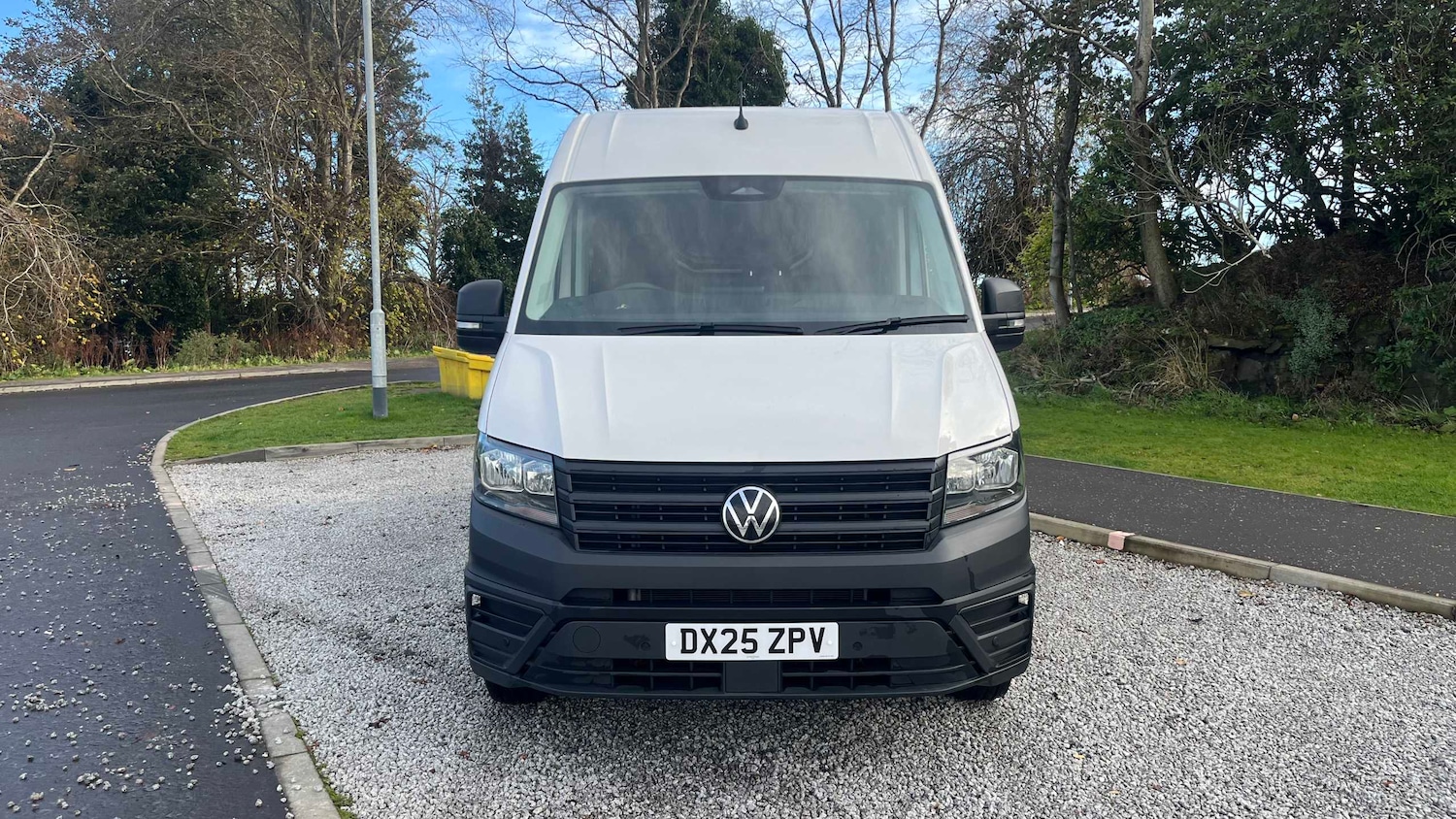 Used Volkswagen Crafter 2025 for sale - 76390758: Photo 2