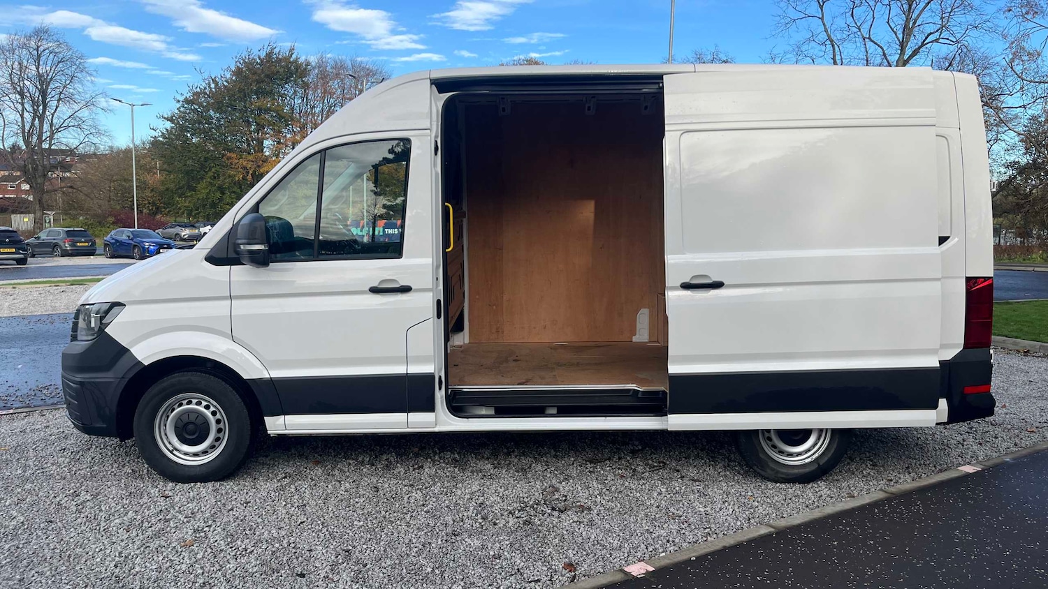 Used Volkswagen Crafter 2025 for sale - 76390758: Photo 20