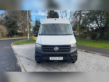 Used Volkswagen Crafter 2025 for sale - 76390758: Photo