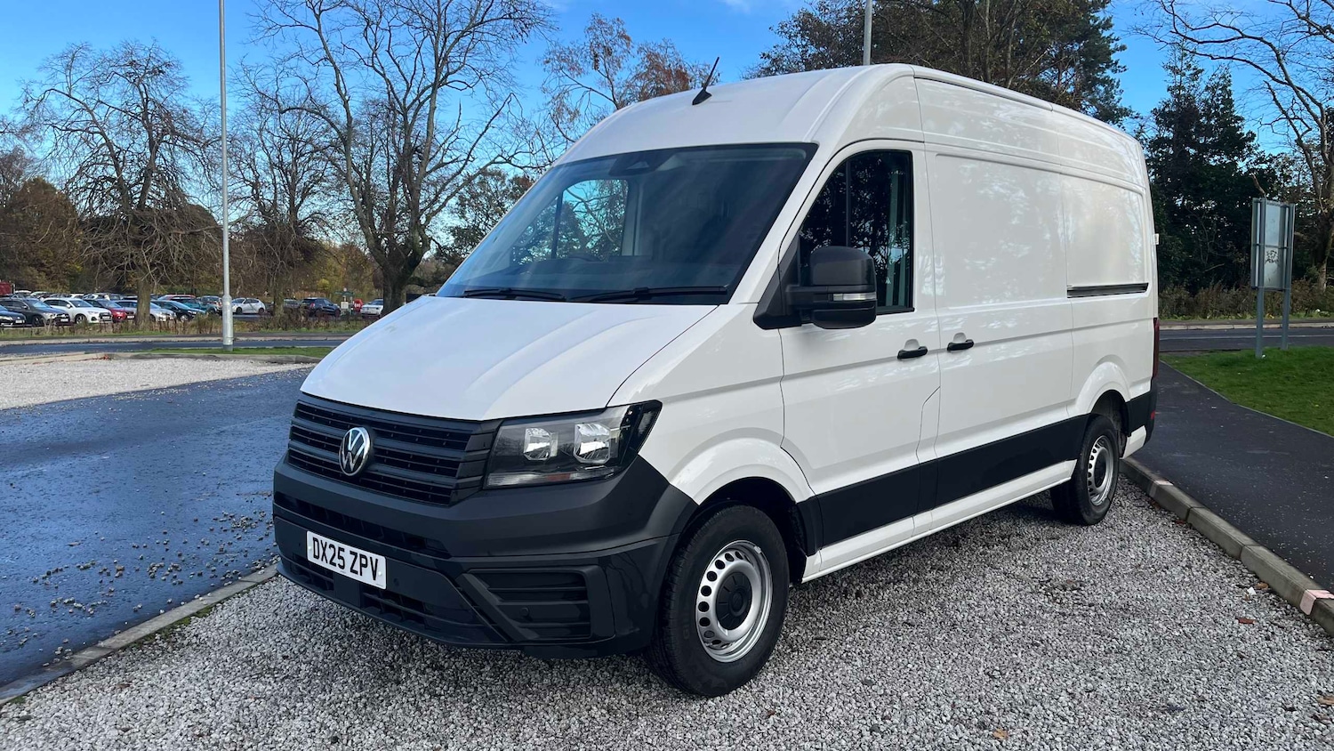 Used Volkswagen Crafter 2025 for sale - 76390758: Photo 35