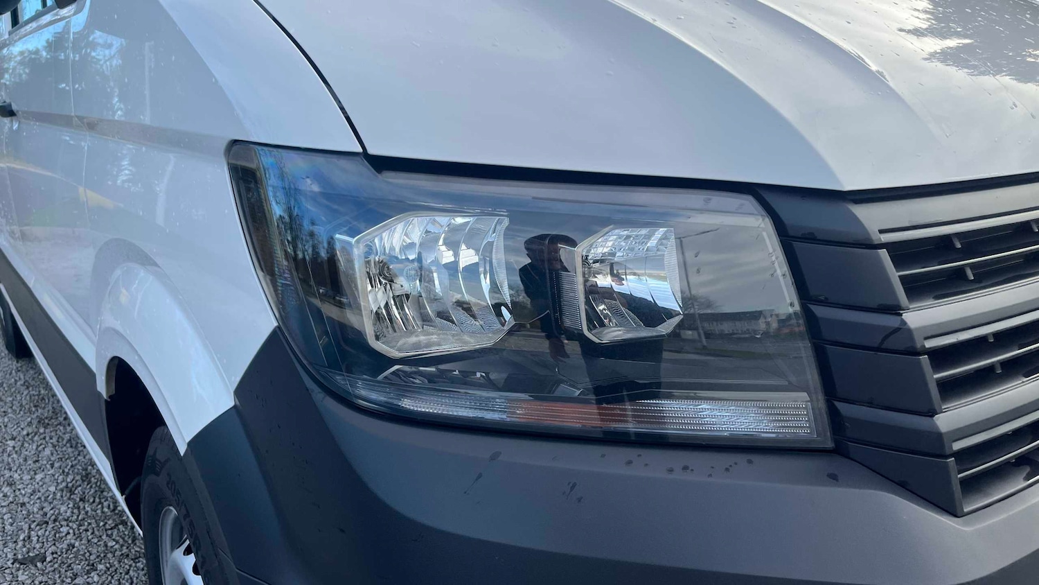 Used Volkswagen Crafter 2025 for sale - 76390758: Photo 4