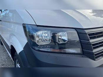 Used Volkswagen Crafter 2025 for sale - 76390758: Photo