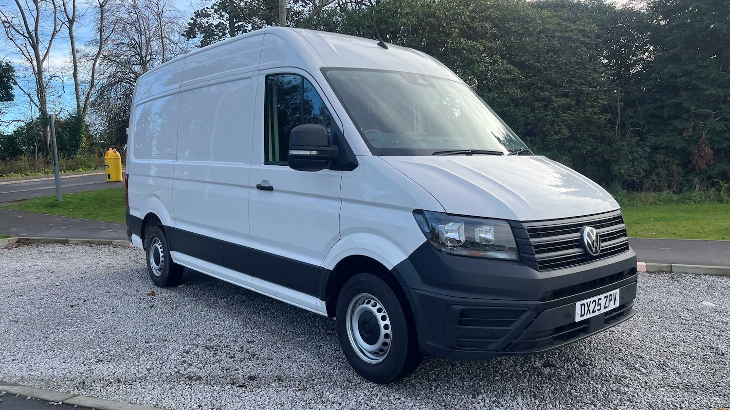 Used Volkswagen Crafter 2025 for sale - 76390758: Photo 6