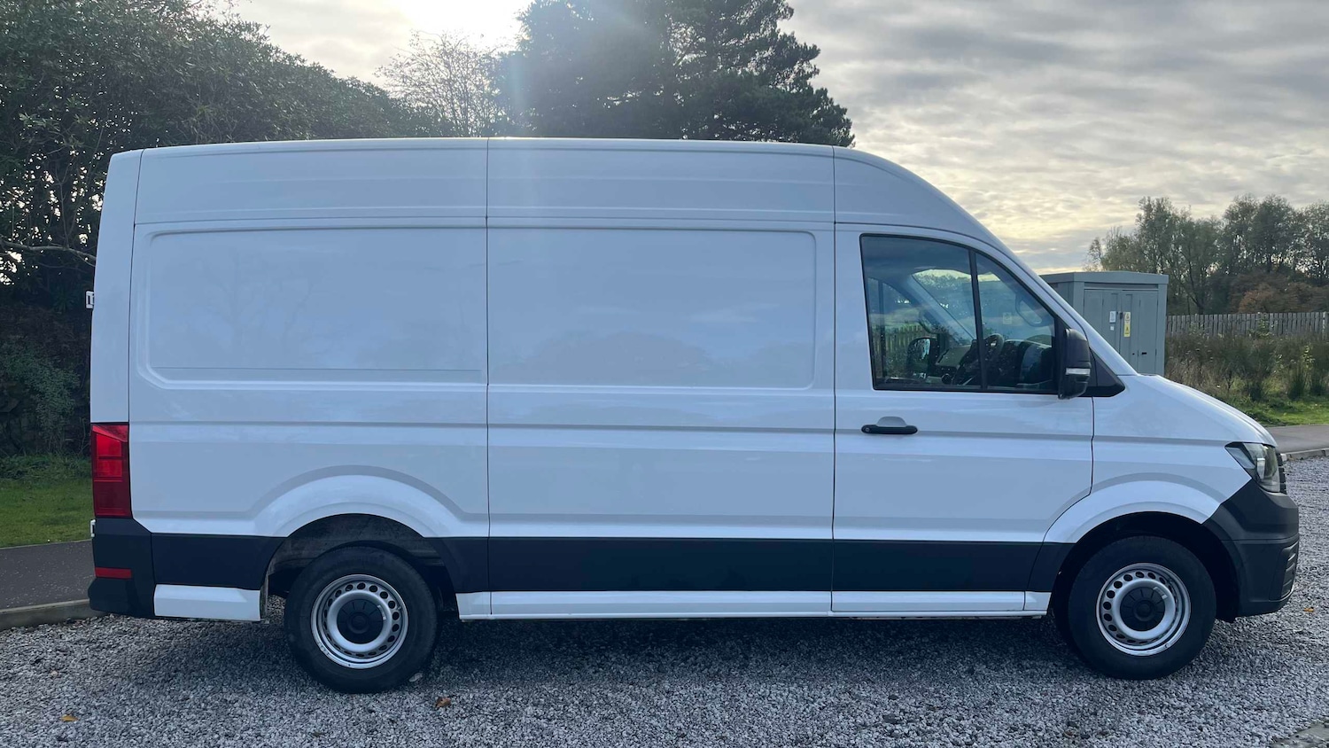 Used Volkswagen Crafter 2025 for sale - 76390758: Photo 8