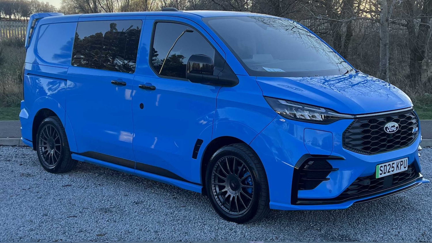 Used Ford Transit Custom 2025 for sale - 76648930: Photo 1