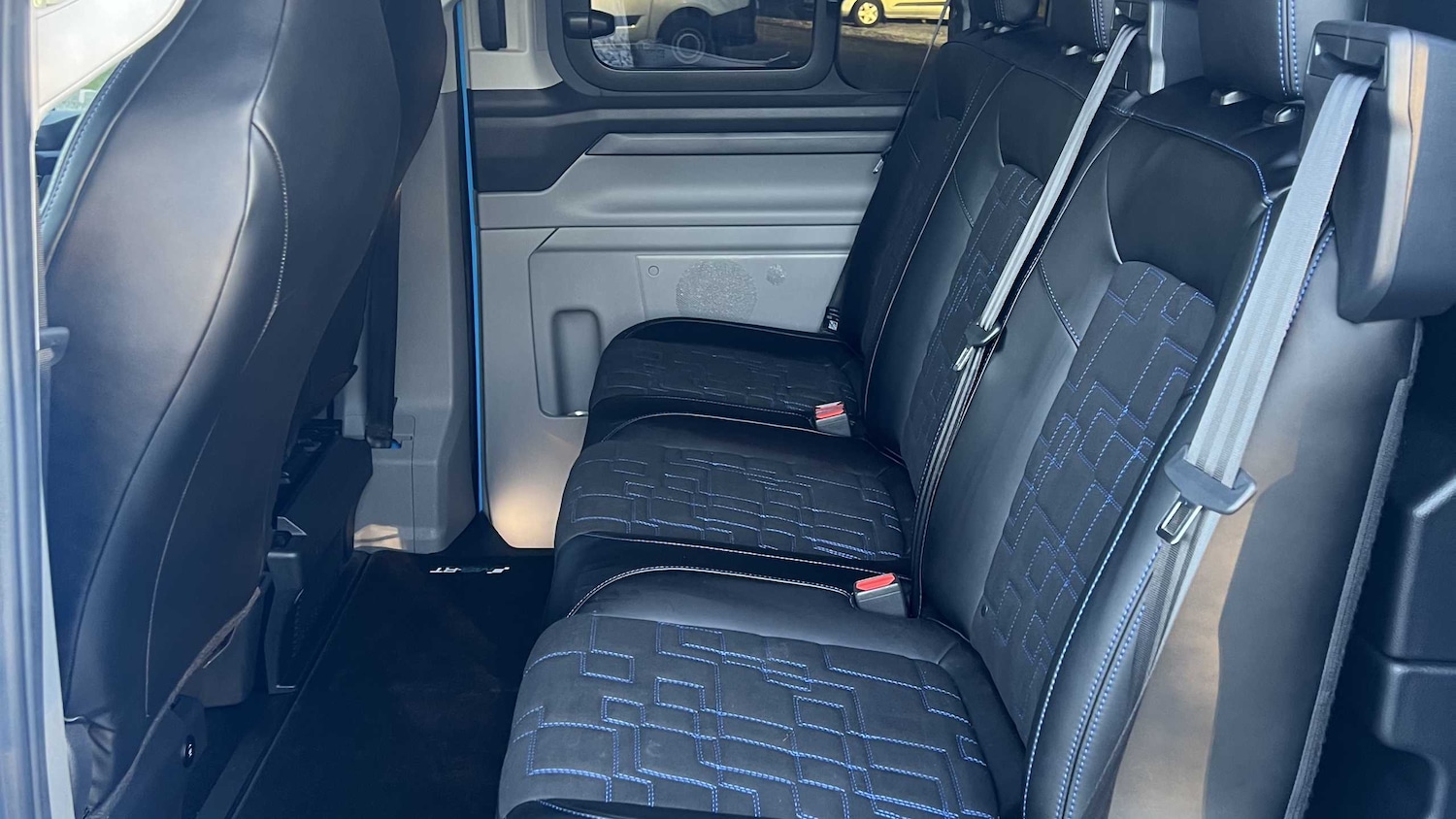 Used Ford Transit Custom 2025 for sale - 76648930: Photo 15