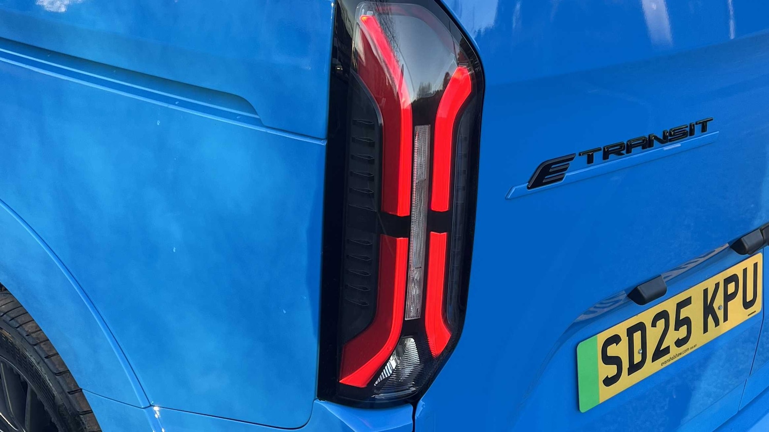 Used Ford Transit Custom 2025 for sale - 76648930: Photo 19