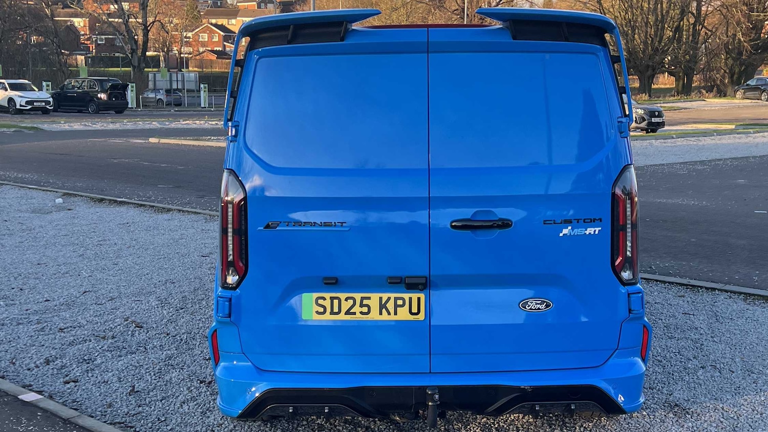 Used Ford Transit Custom 2025 for sale - 76648930: Photo 22