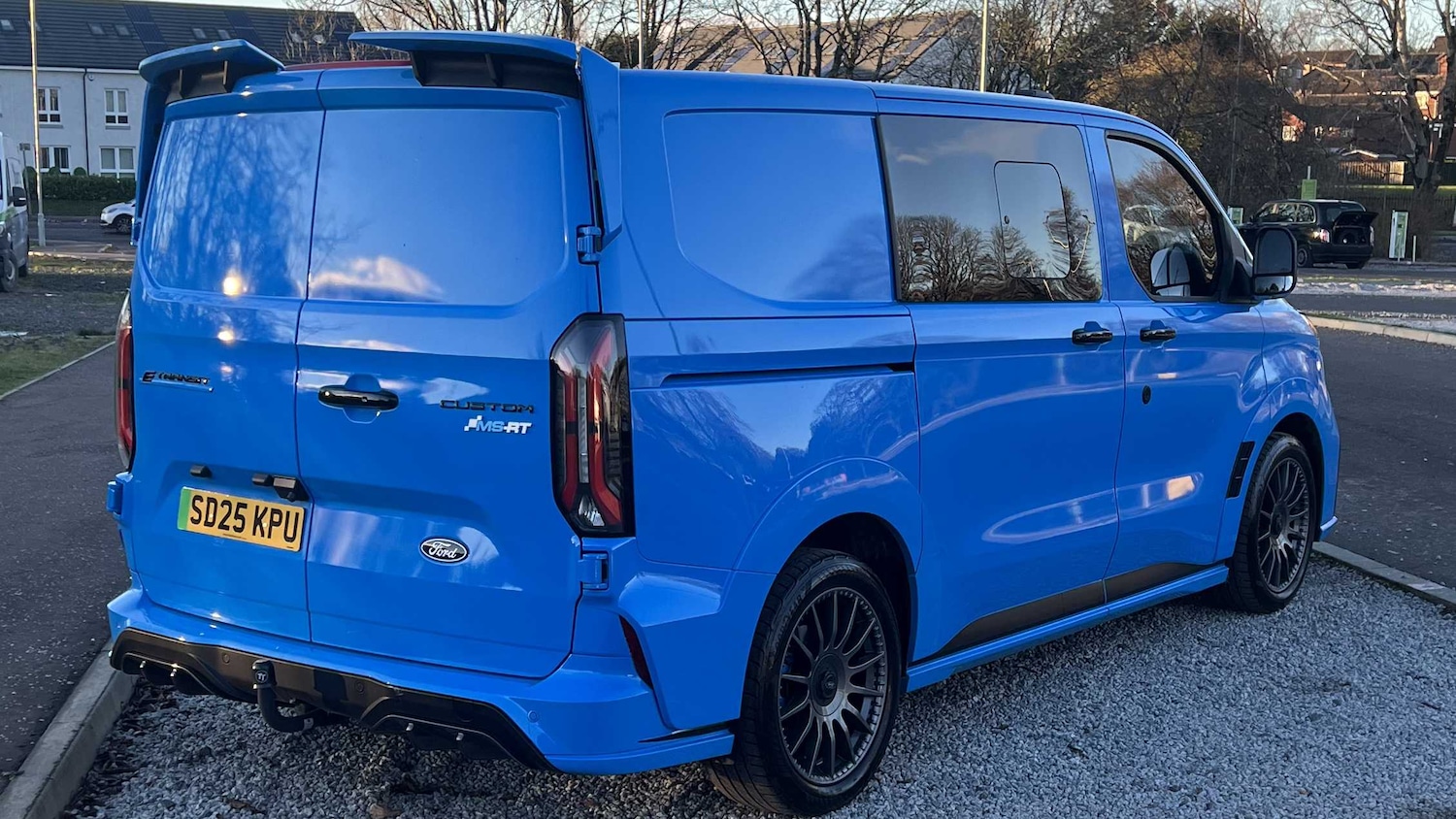 Used Ford Transit Custom 2025 for sale - 76648930: Photo 27