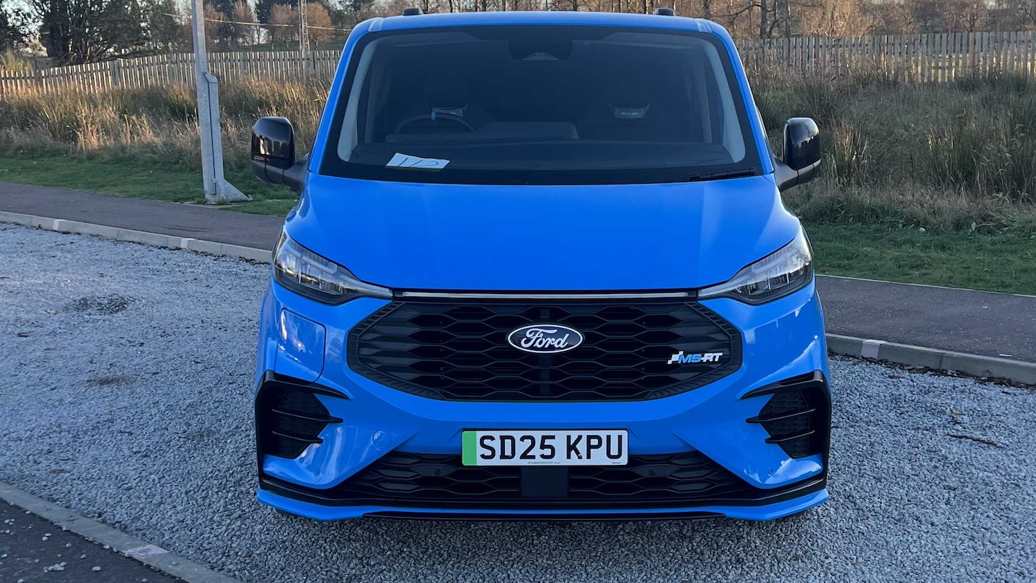 Used Ford Transit Custom 2025 for sale - 76648930: Photo 5