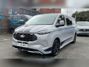 Used Ford Transit Custom 2026 for sale - 79579464: Photo