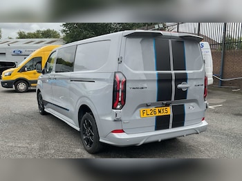Used Ford Transit Custom 2026 for sale - 79579464: Photo