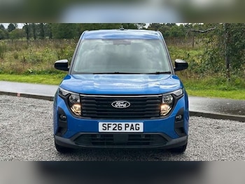 Used Ford Transit Courier 2026 for sale - 79556219: Photo