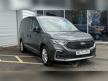 Used Ford Transit Connect 2025 for sale - 78278975: Photo