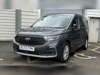Used Ford Transit Connect 2025 for sale - 78278975: Photo