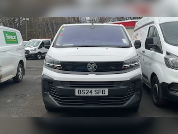 Vauxhall Vivaro feature image