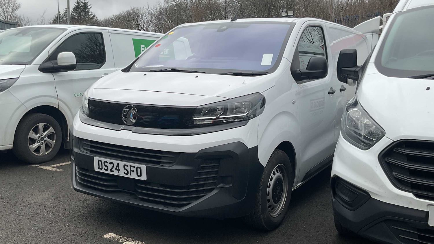 Used Vauxhall Vivaro 2024 for sale - 78090206: Photo 2