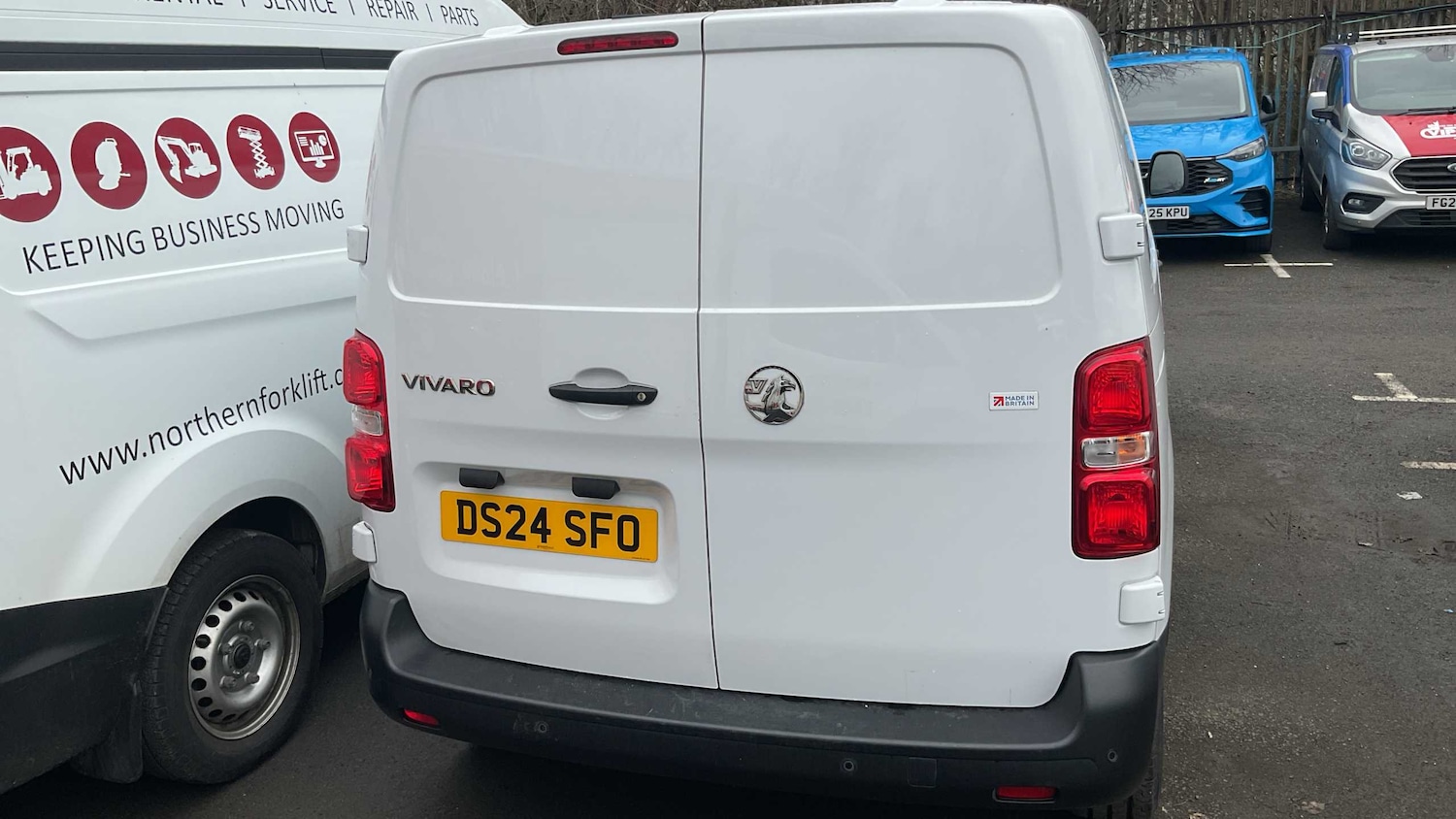 Used Vauxhall Vivaro 2024 for sale - 78090206: Photo 3