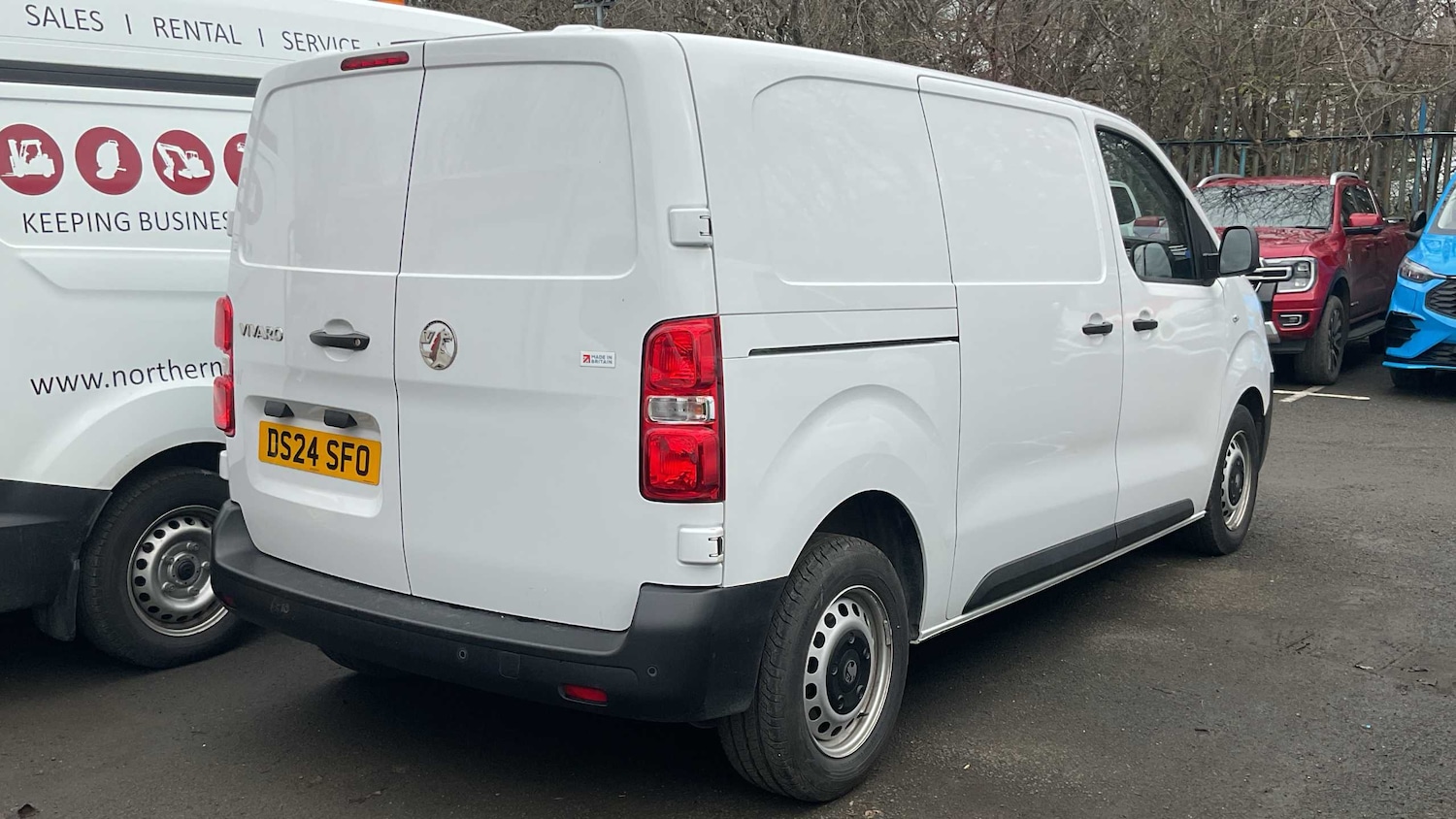 Used Vauxhall Vivaro 2024 for sale - 78090206: Photo 4