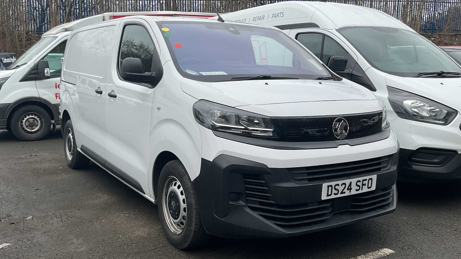 Used Vauxhall Vivaro 2024 for sale - 78090206: Photo 5