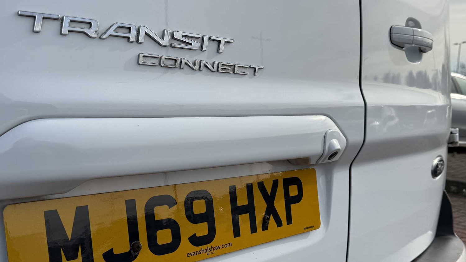 Used Ford Transit Connect 2019 for sale - 76435604: Photo 11