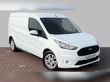 Ford - Transit Connect