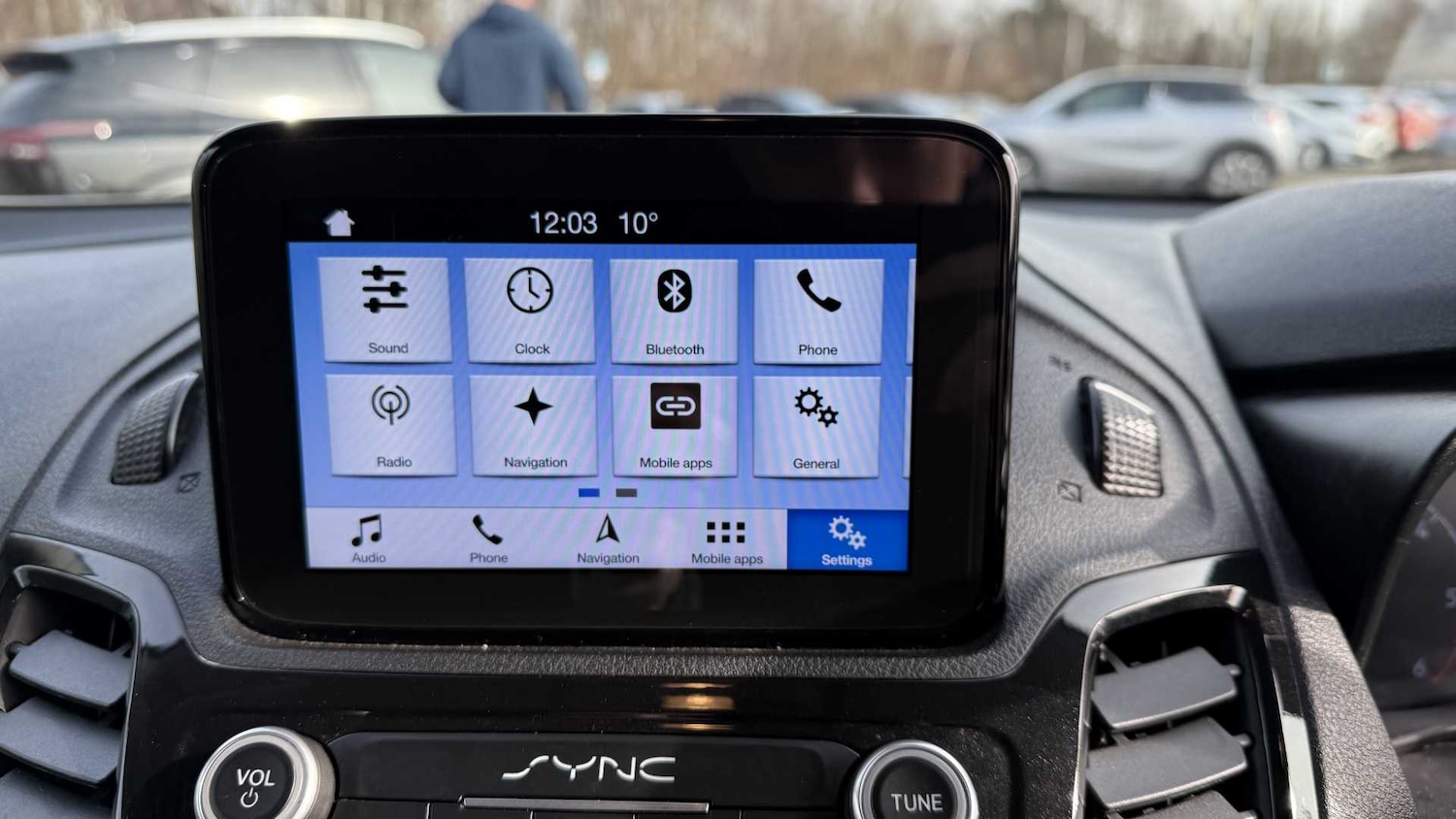 Used Ford Transit Connect 2019 for sale - 76435604: Photo 35