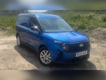 Used Ford Transit Courier 2025 for sale - 75317713: Photo