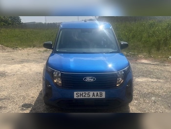Used Ford Transit Courier 2025 for sale - 75317713: Photo