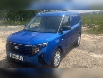 Used Ford Transit Courier 2025 for sale - 75317713: Photo