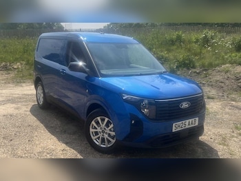 Used Ford Transit Courier 2025 for sale - 75317706: Photo