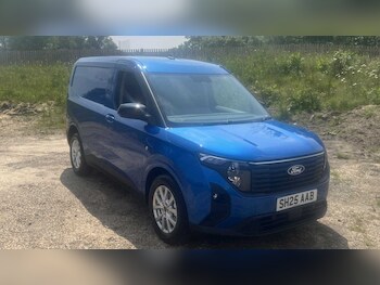 Used Ford Transit Courier 2025 for sale - 75317706: Photo