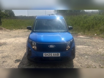 Used Ford Transit Courier 2025 for sale - 75317706: Photo