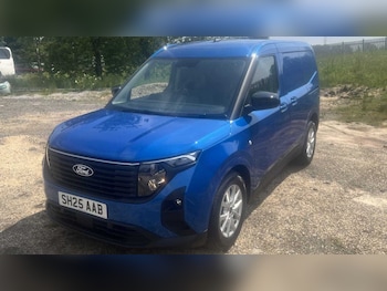 Used Ford Transit Courier 2025 for sale - 75317706: Photo