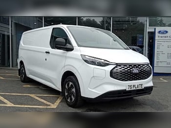 Used Ford Transit Custom 2025 for sale - 79002425: Photo